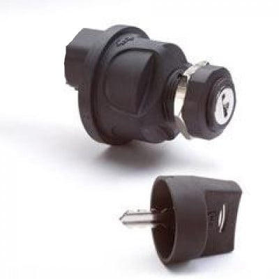 SW ROT IGN 4POS PLSTC 601 (1 EA)