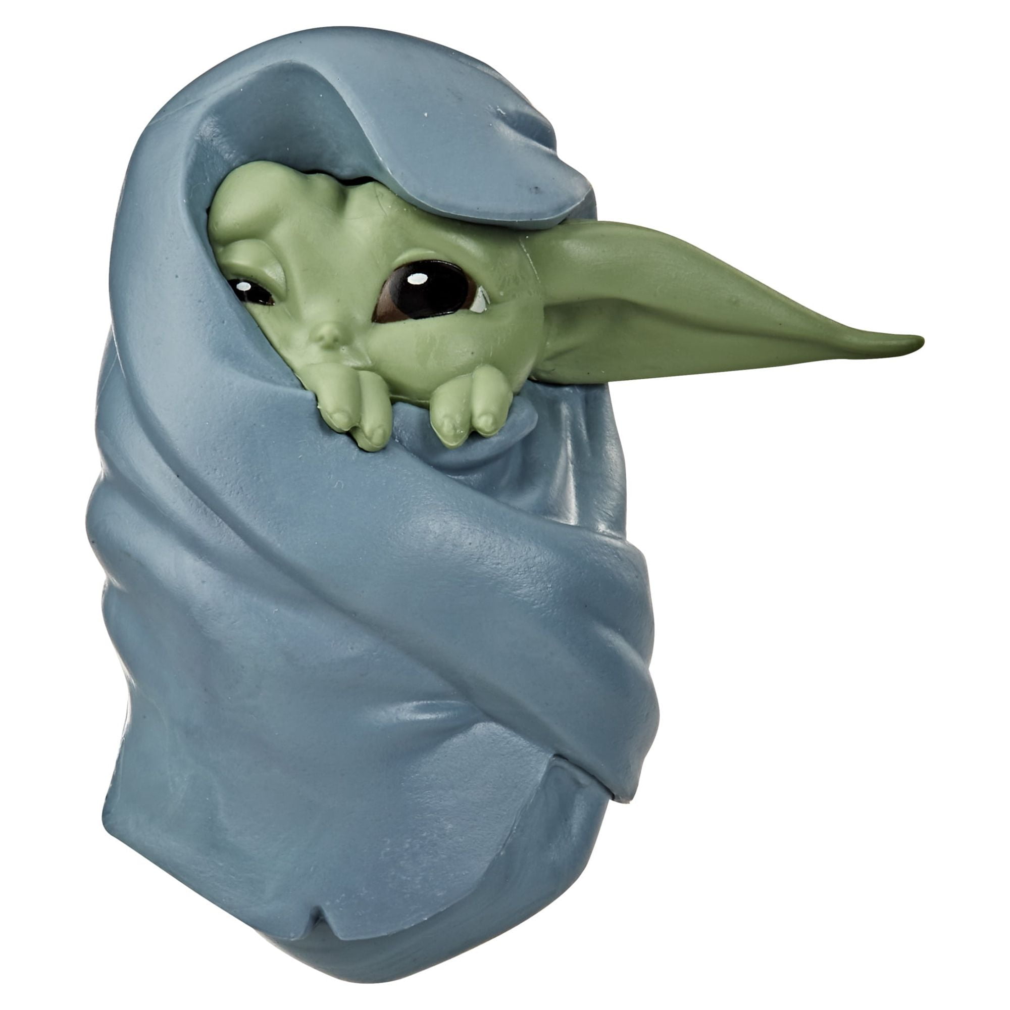 Star Wars Baby Yoda Blanket Wrapped Pose Bounty Lebanon Ubuy