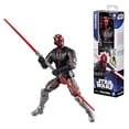 thumbnail image 1 of Star Wars Titan Series Darth Maul Action Figure, Star Wars Toys (12"), 1 of 6