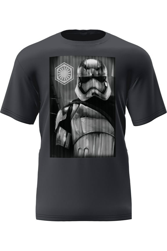 Stormtrooper Adult Tee Shirt, XS - XL (Unisex)