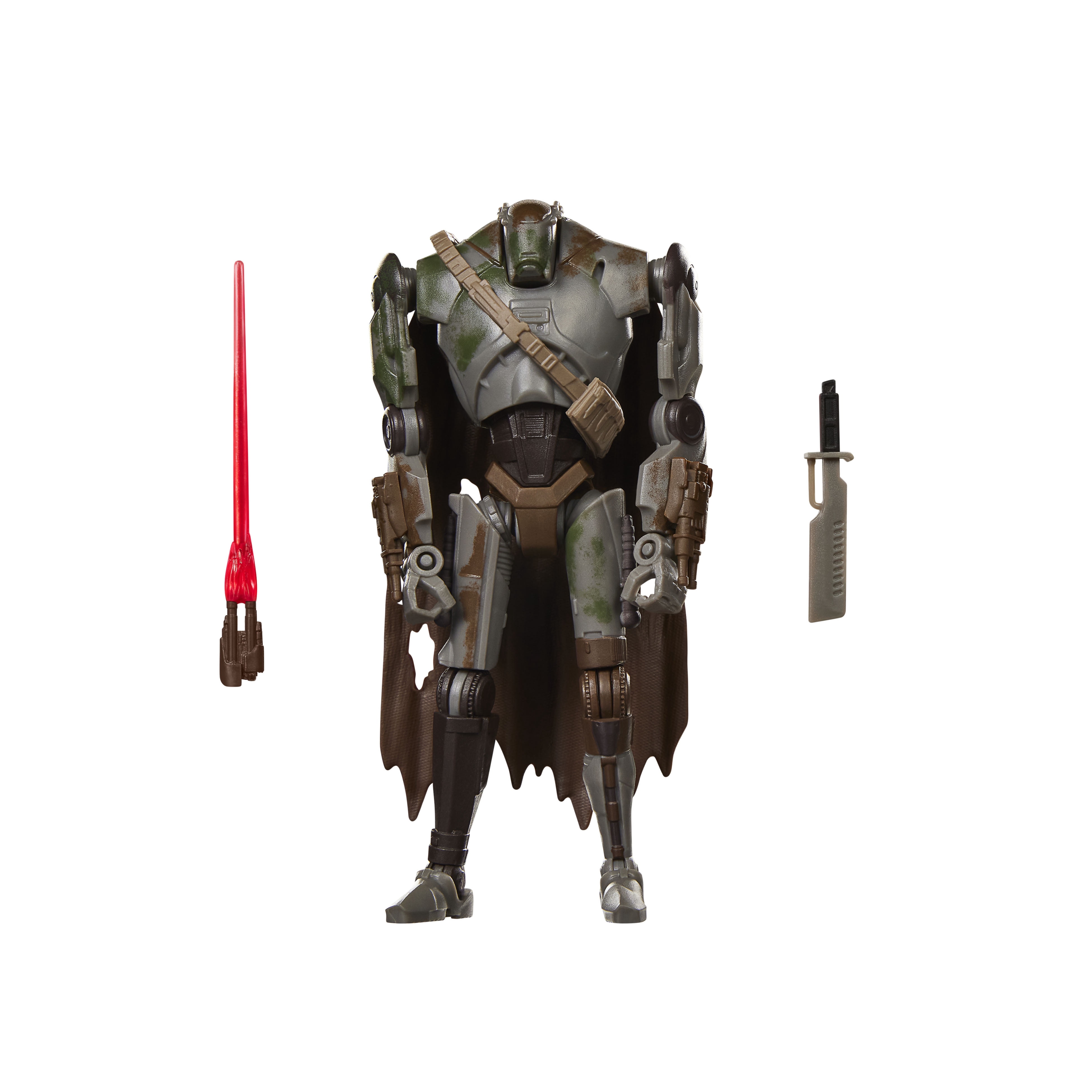 Star Wars The Vintage Collection Mercenary Droid Action Figure (3.75 in.)