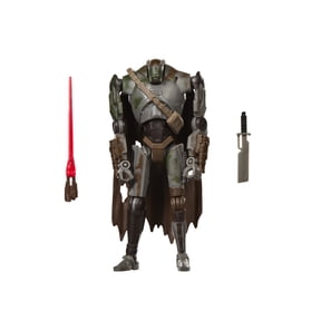 Star Wars The Vintage Collection Mercenary Droid Action Figure (3.75 in.)