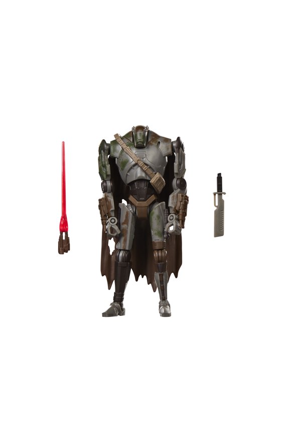 The Vintage Collection Mercenary Droid Action Figure (3.75 in.)