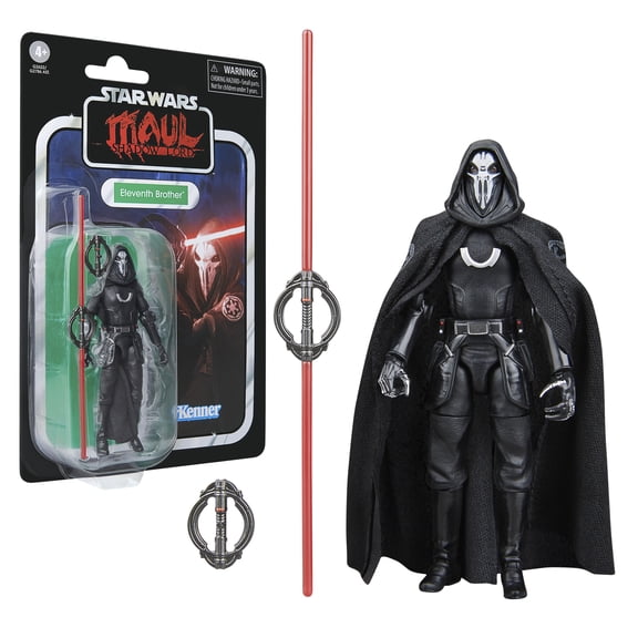 Star Wars The Vintage Collection Eleventh Brother Action Figure (3.75")