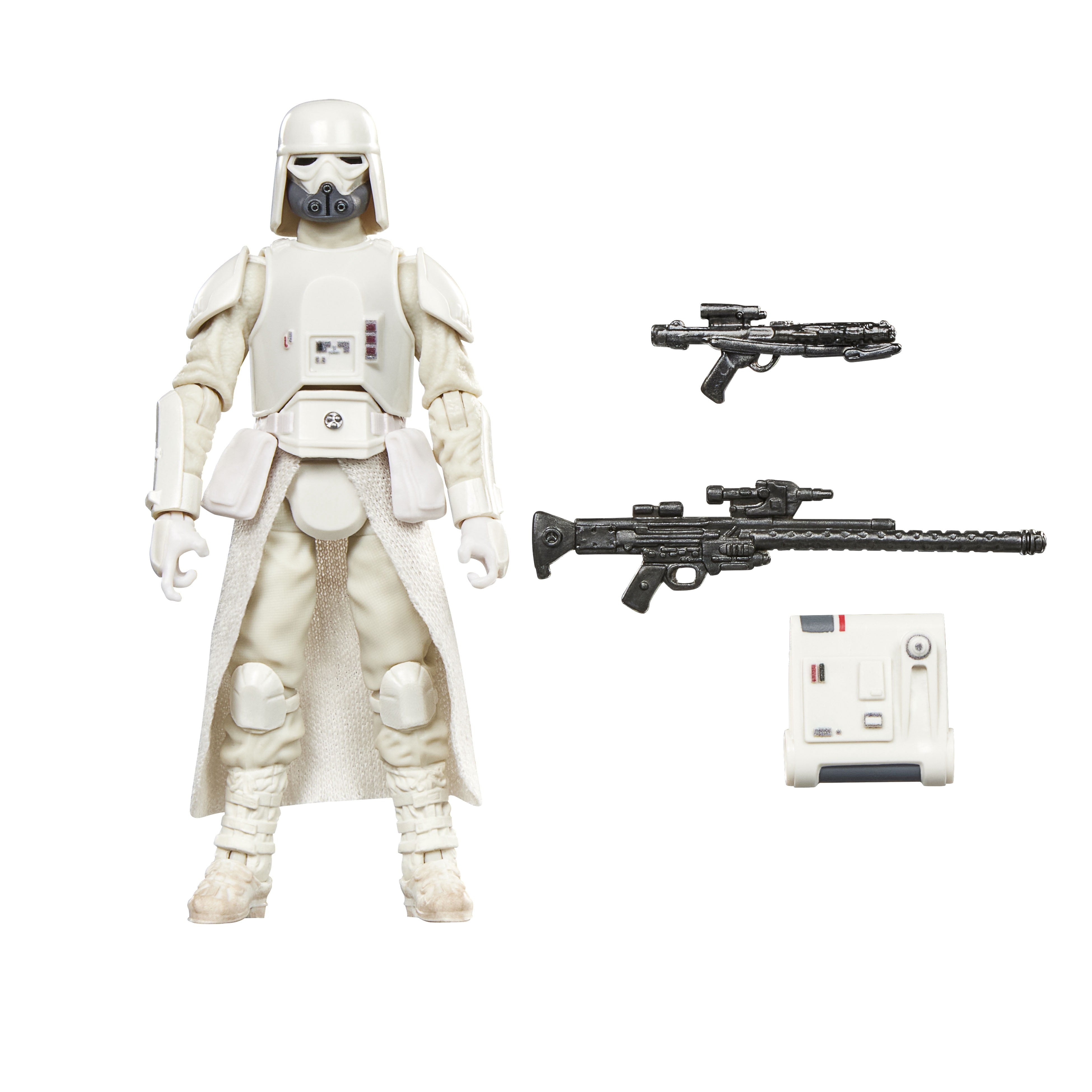 EOF-G27 STAR WARS No.3STORMTROOPER フィギュア Star Wars The Vintage Collection Imperial Remnant Snowtrooper