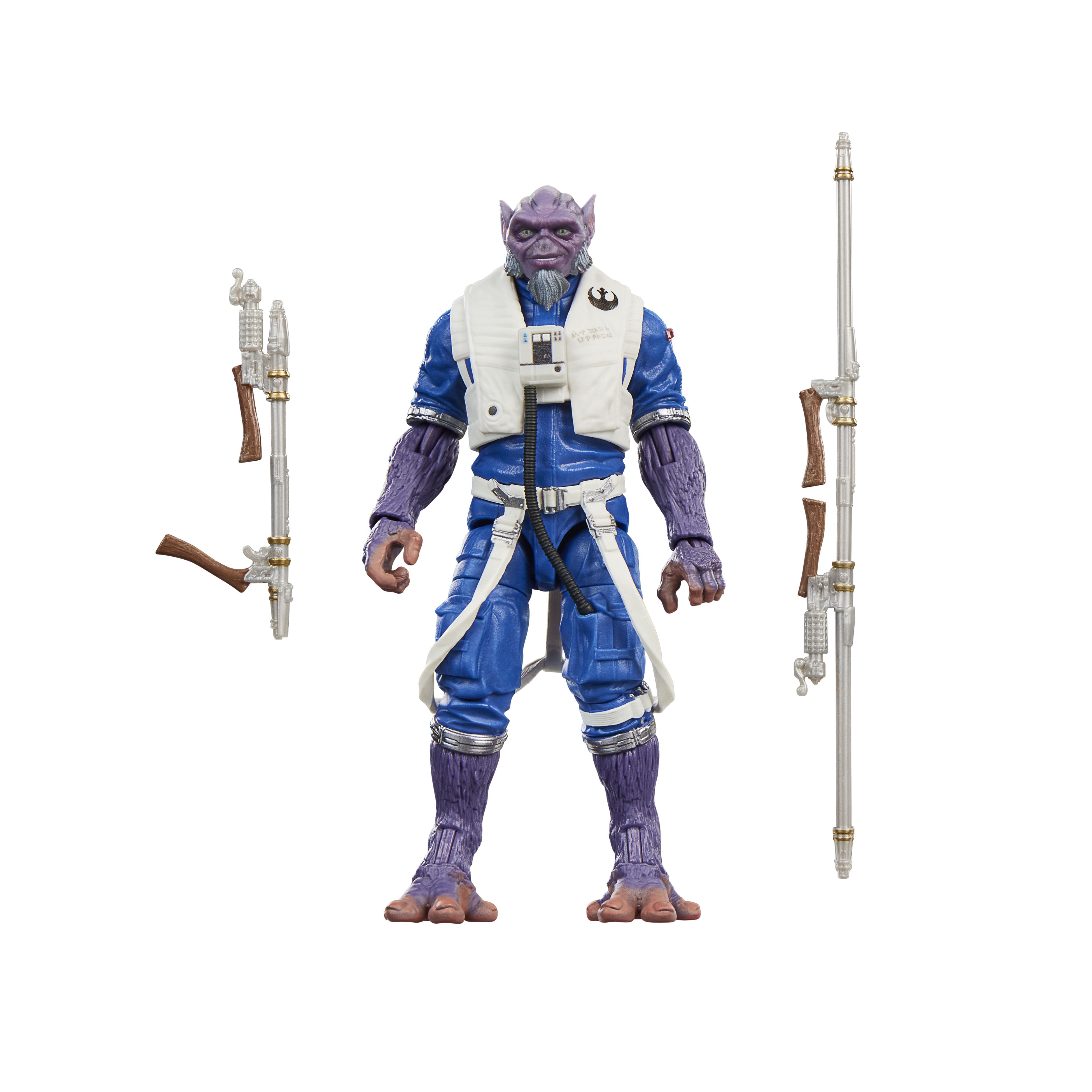 Star Wars The Vintage Collection Zeb Orrelios Action Figure (3.75 in.)