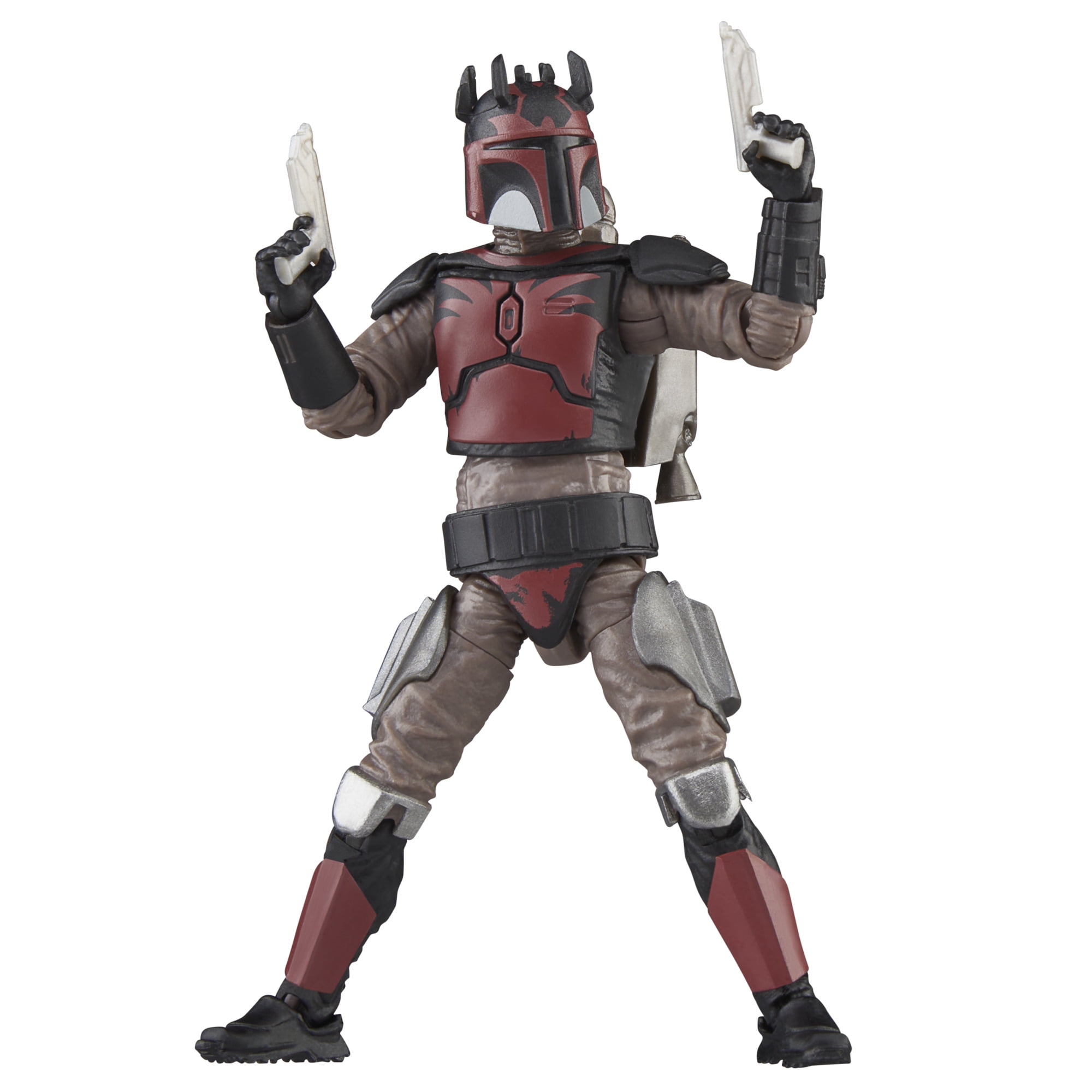 Star Wars The Vintage Collection Mandalorian Super Commando Action ...