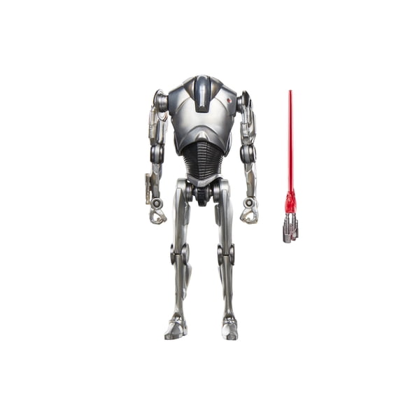 Star Wars The Vintage Collection Super Battle Droid Action Figure (3.75 in.)