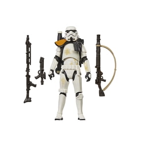 Star Wars The Vintage Collection Sandtrooper (Squad Leader) Action Figure (3.75 in.)