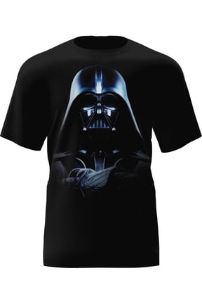 Darth Vader Adult Tee Shirt, XS-2XL (Men's)