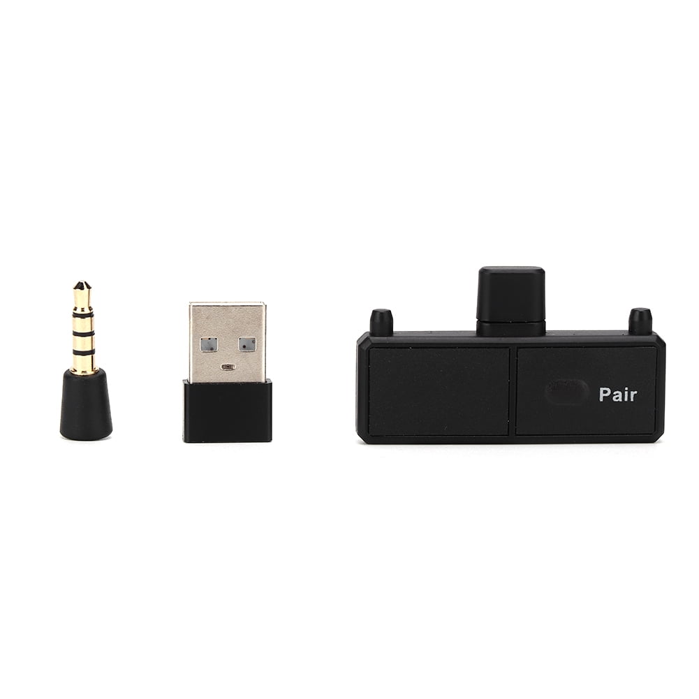 UGREEN Bluetooth 5.3 Adapter aptX Audio Handsfree Bellen voor PS5/PS4/PS4 Pro/Switch Bluetooth Stick voor PC voor Windows, macOS