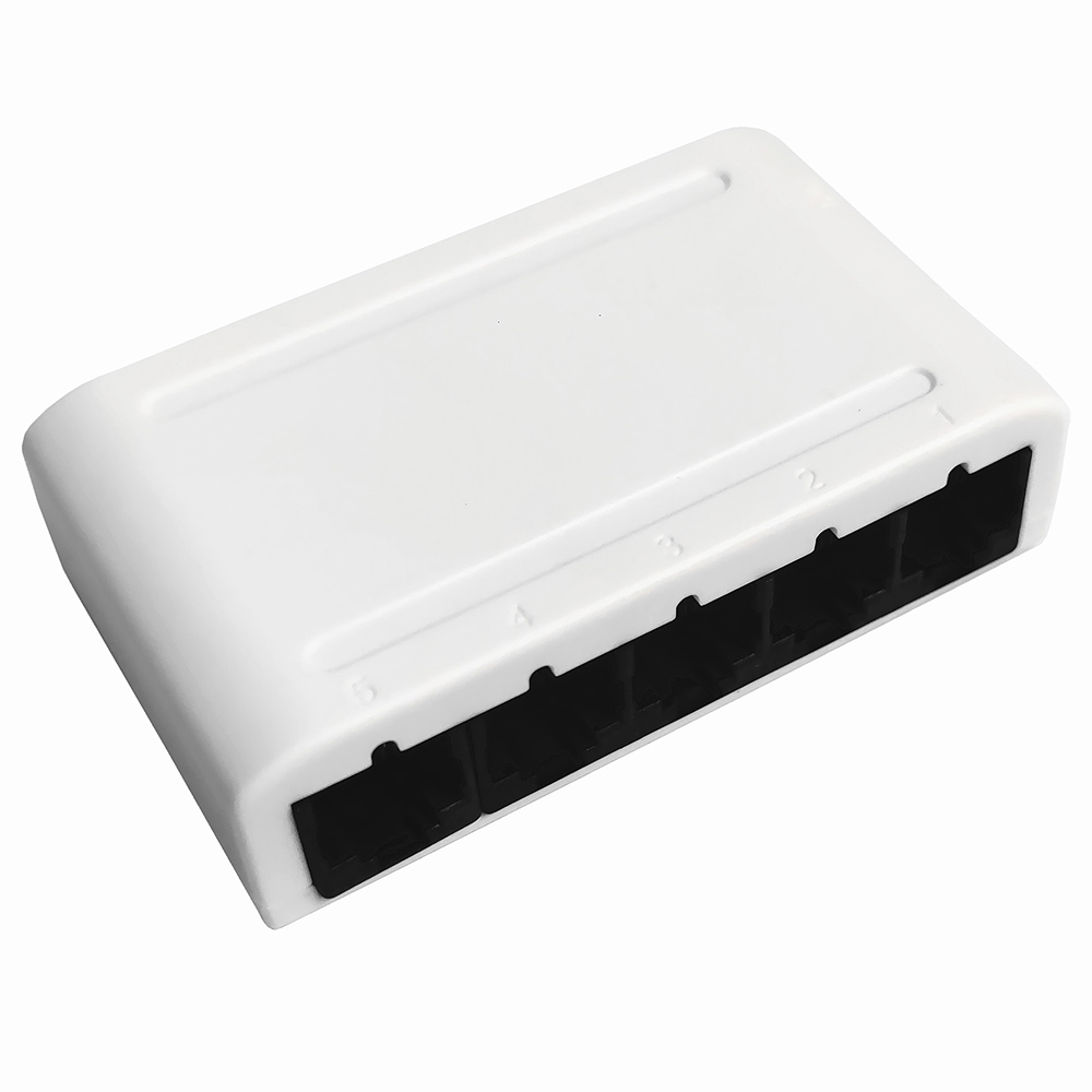 SW05 5Port Switch Gigabit 10/100Mbps Switch Distributor