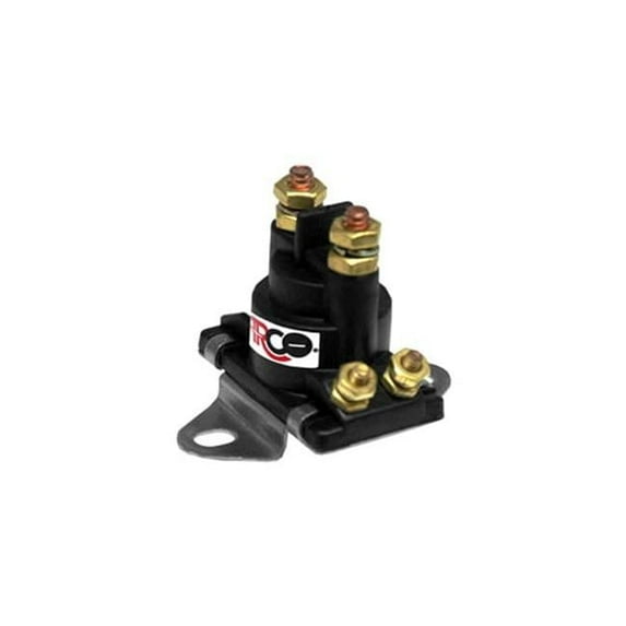 SW058HD 12V Heavy-Duty Solenoid