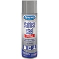 thumbnail image 1 of Sprayway Water-Based Stainless Steel Cleaner Spray - Streak-Free - 2 Pack, 15 oz, 1 of 1