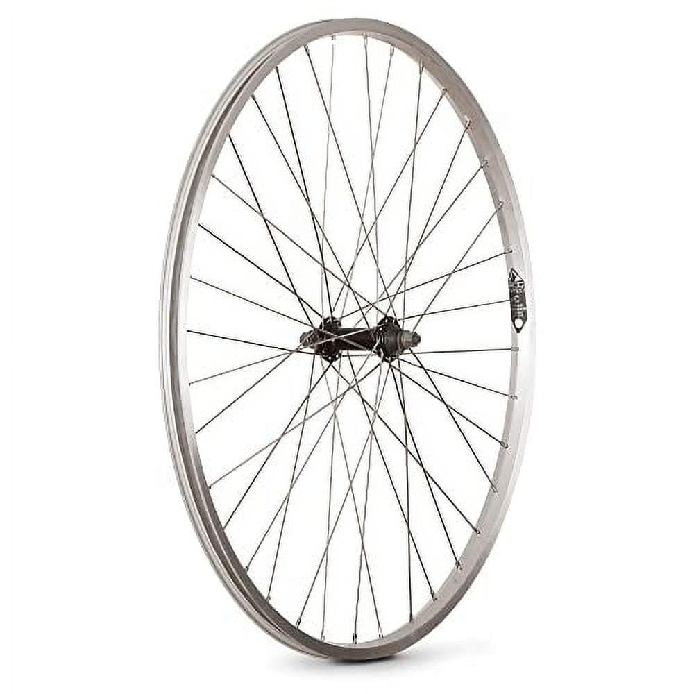 SW20 700 29 Mountain Bike Wheel Front Or Rear Threaded Freewheel 36 Spokes Rim Brake Bolt On Walmart