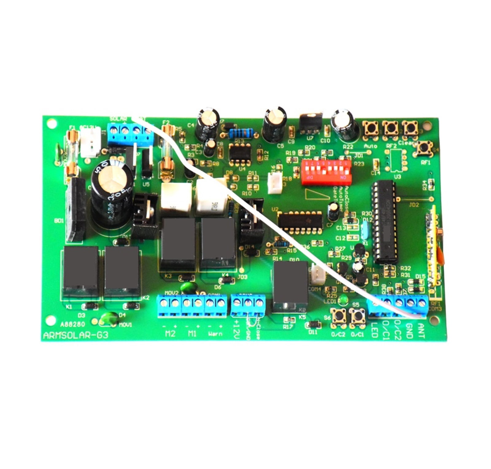 Sw200d2s sw200d1 sw200d2 sw200d2l replacement card control board for
