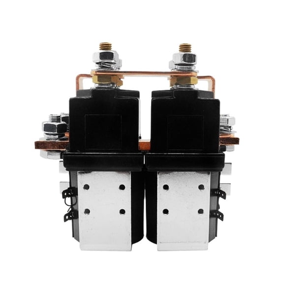 SW202 400A For Rail Car Electric Vehicles Electric Forklifts DC Contactor 12V 24V 36V 48V For Reversing Motor ,Highly Adaptable
