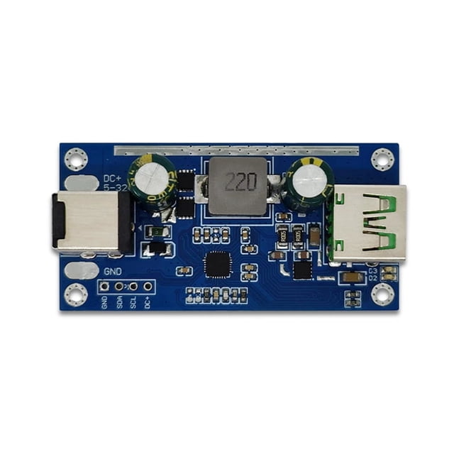 SW3518 100W Full Protocol Fast Charging Module Supports Step-Down ...