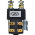 thumbnail image 1 of SW80B-156 48V 125A DC Contactor Compatible with Albright Compatible with Curtis Compatible with ZAPI B4SW11 W12 Controller Forklift SPST SW80B156 Solenoid, 1 of 7