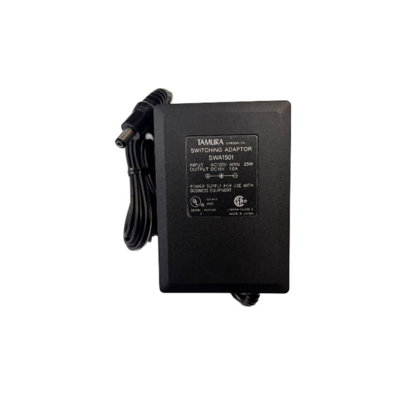 SWA1501 Switching Adaptor AC120V 60Hz PS 25W DC15V 1.0A LR65893