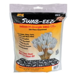 SWAB-EEZ® Assortment (325-pc) - IPA #9010