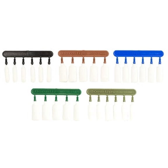 SWAB-ITS BORE-TIPS MULTI CAL 28PK