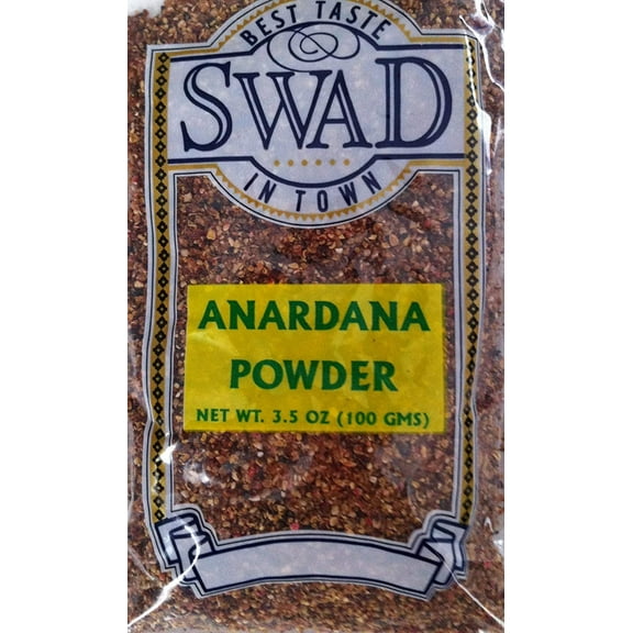 SWAD Anardana (Pomegranate) Powder - 100 Grams (3.5oz)