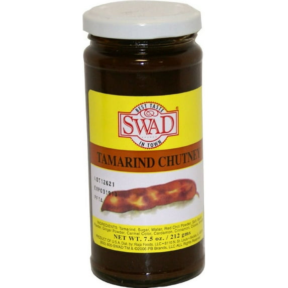 SWAD CHUTNEY TAMARIND 7.5 oz