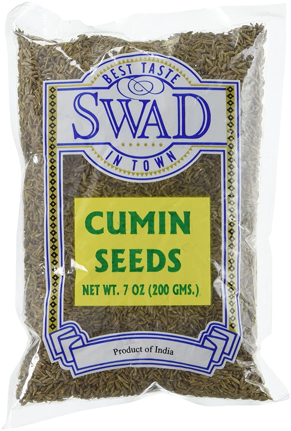 Deep Ajman Seeds, Ajwain Seeds, 7oz (200g