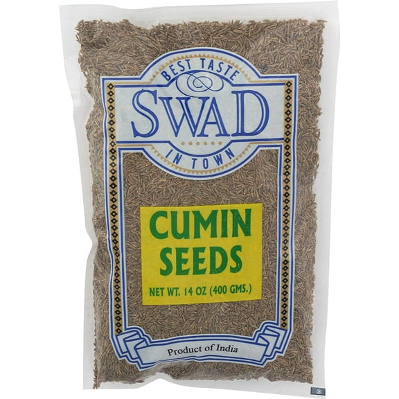 SWAD Cumin Seeds - 400 Grams (14oz)