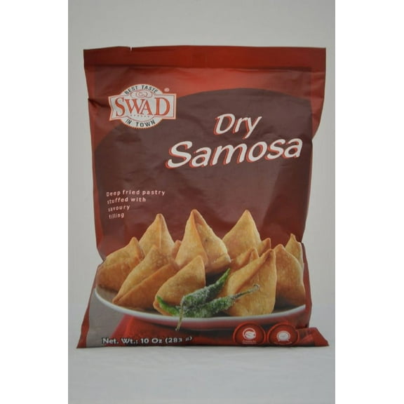 SWAD DRY SAMOSA 10OZ