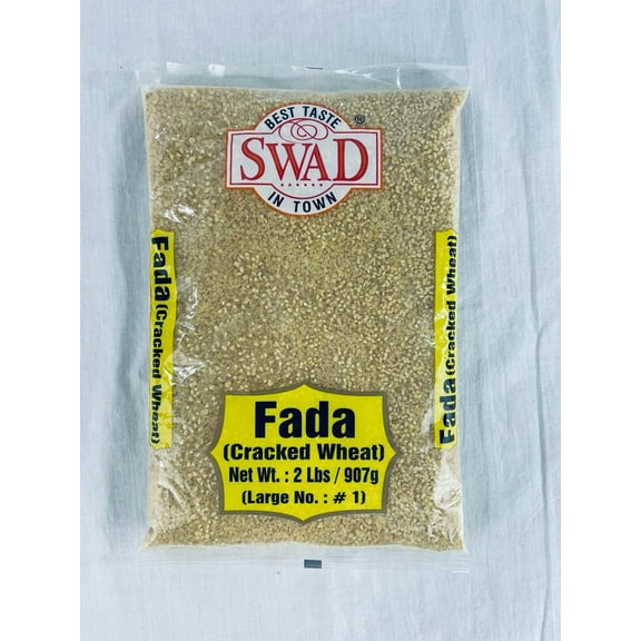 Swad Fada Cracked Wheat, 2 lbs