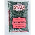 thumbnail image 1 of SWAD Green Chana Desi Chick Peas - 4lbs (1.81kg), 1 of 3