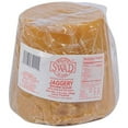 thumbnail image 1 of Laxmi Whole Jaggery Sugar, 4.4 lbs, Plastic Bag, 1 of 1