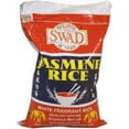 thumbnail image 1 of SWAD Jasmine Rice White Fragrant Rice - 4 LB (1.82 Kg), 1 of 3