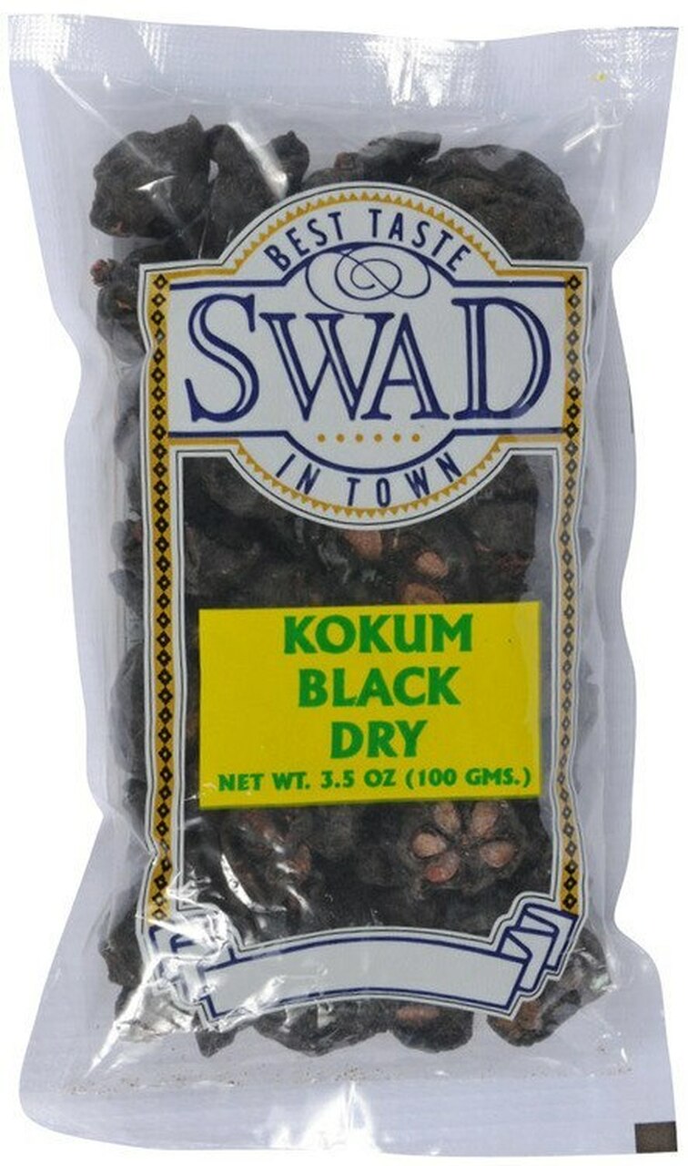 SWAD Kokum Black Dry - 3.5oz (100g) - image 1 of 6