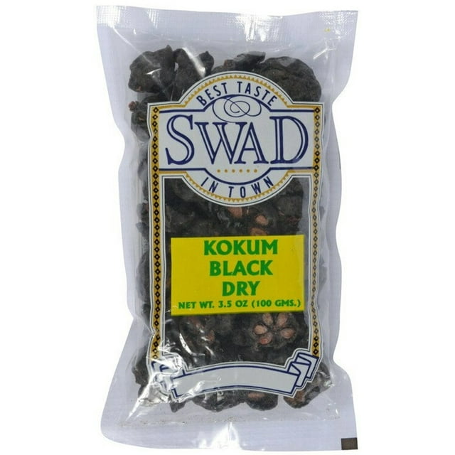 SWAD Kokum Black Dry - 3.5oz (100g)