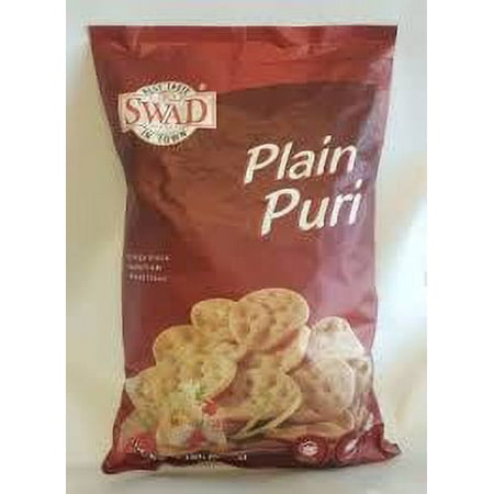SWAD PLAIN PURI 10OZ