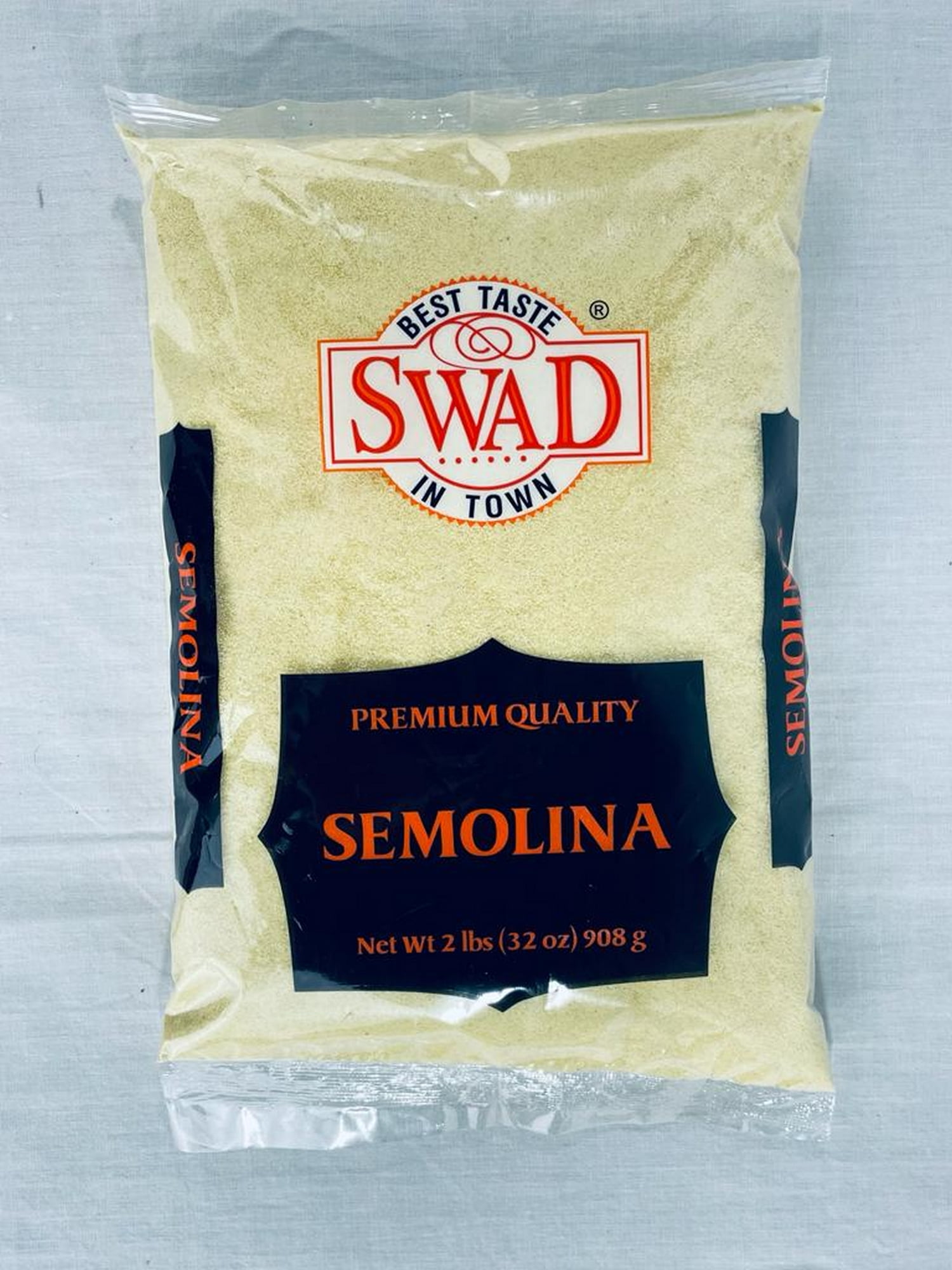 SWAD Semolina - 908 Grams (2lbs)