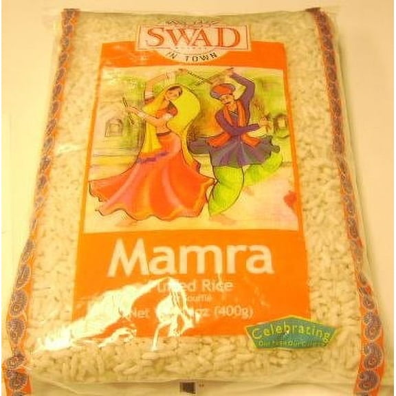 Swad Puffed Rice 14 oz