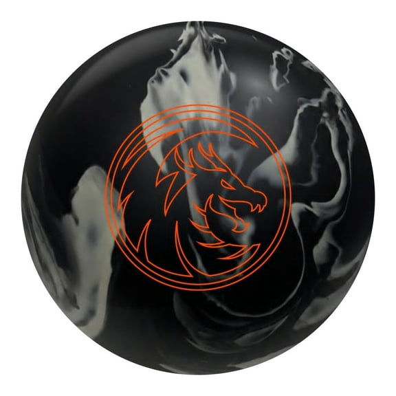 SWAG Black Dragon Hybrid Bowling Ball - 13lbs