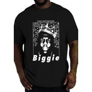 SWAG POINT 100% COTTON HIP HOP VINTAGE GRAPHIC T SHIRTS BANDANA BLK S
