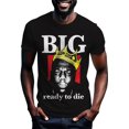 thumbnail image 1 of SWAG POINT 100% COTTON HIP HOP VINTAGE GRAPHIC T SHIRTS BG006 3XL, 1 of 6