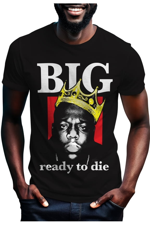 100% COTTON HIP HOP VINTAGE GRAPHIC T SHIRTS BG006 L