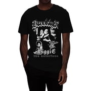 SWAG POINT 100% COTTON HIP HOP VINTAGE GRAPHIC T SHIRTS BRKN BLK M