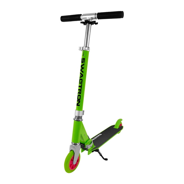 SWAGTRON K1 Girl or Boy Kids Kick Scooter