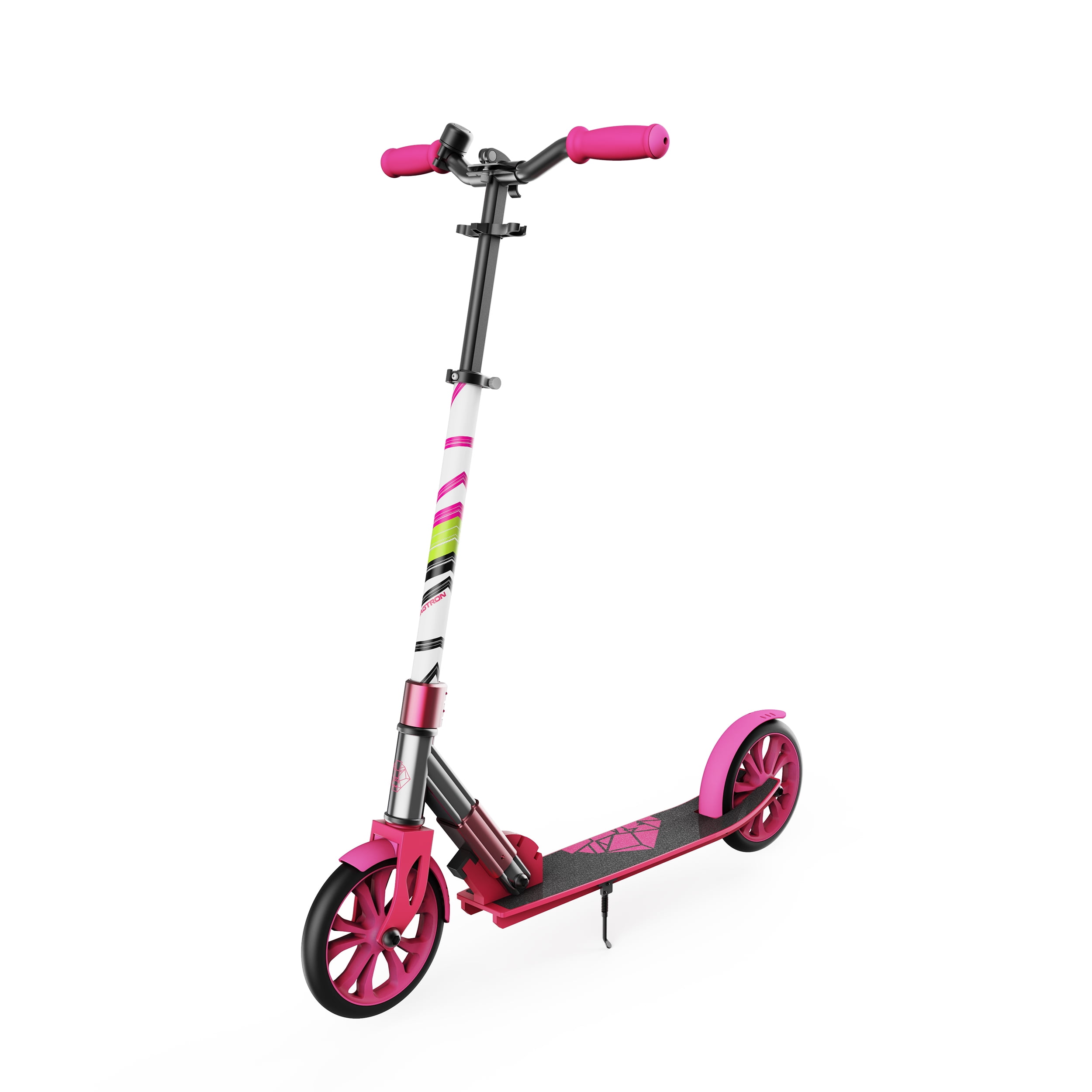 SWAGTRON K8 Titan Big Wheel Commuter Scooter for Adults Teens