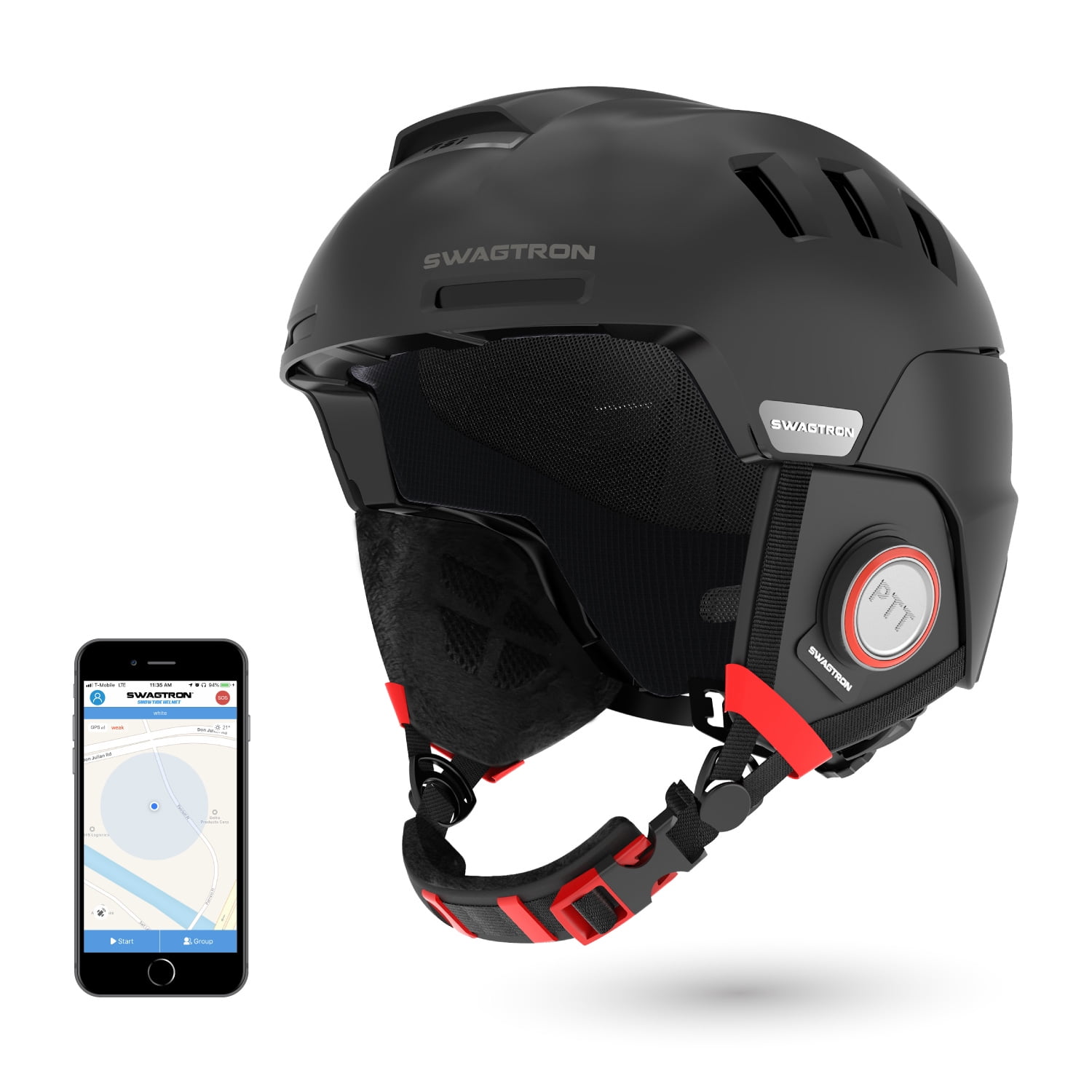 Helmet speakers snowboarding deals