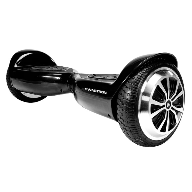 SWAGTRON T5 Swagboard Hoverboard for Kids Young Adults Optional Learning Mode Self Balacing Scooter Walmart