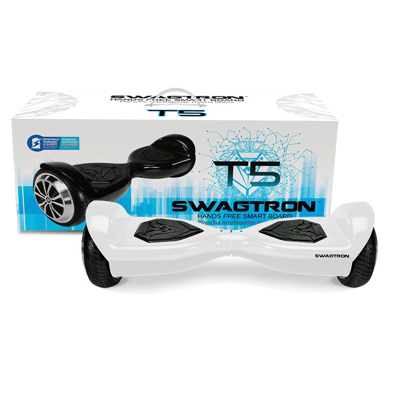 Swagtron hands free online smart board